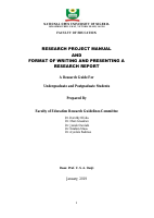 Research Project Manual and Format(1).pdf